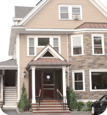 photo of office interior