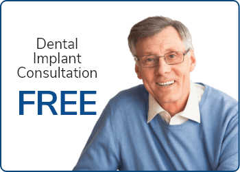 Dental Implant Consultation callout item