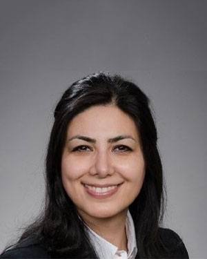 Wellesley Massachusetts pediatric dentist Dr. Bahar Houshmond