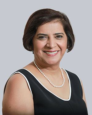 Wellesley Massachusetts dentist Dr. Femina Ali