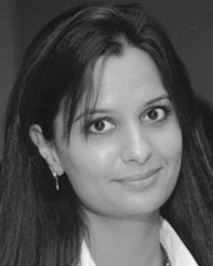 Wellesley Massachusetts oral surgeon Dr. Medha Singh