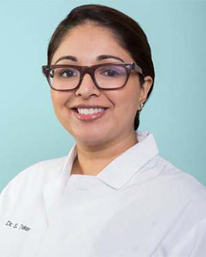 Wellesley Massachusetts pediatric dentist Dr. Shailaja Thaker