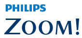 Philips Zoom logo